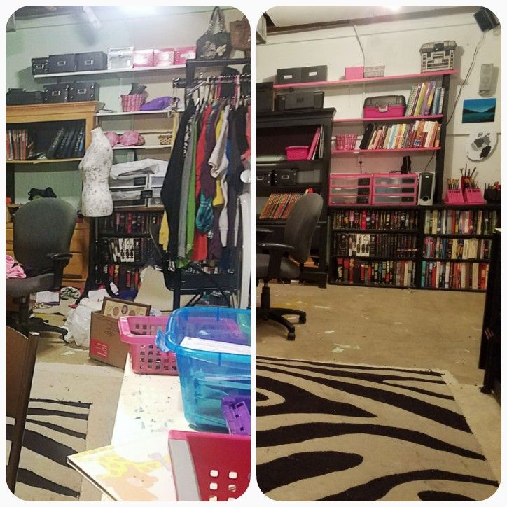 Home Styling Kamar