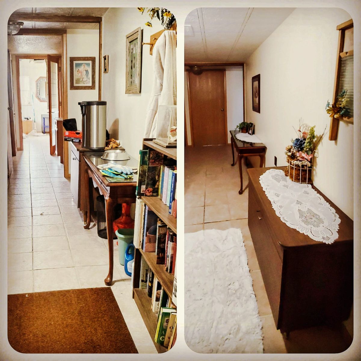 Home Styling Lorong Rumah